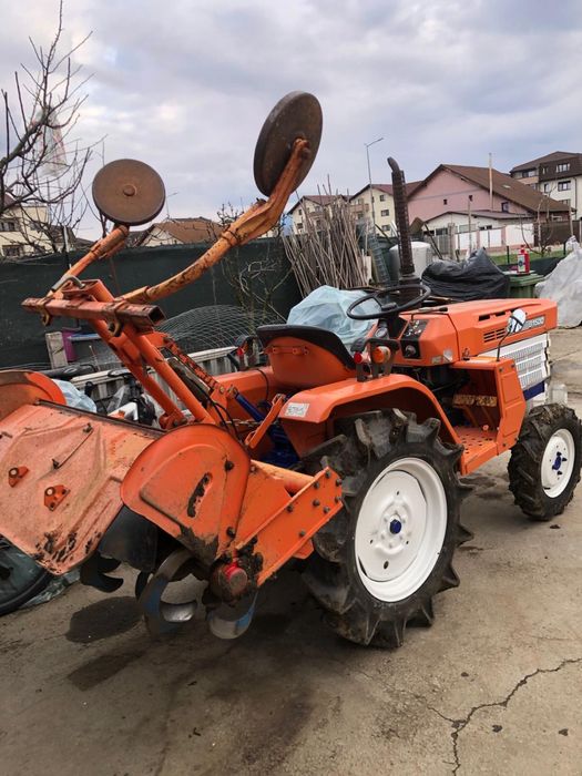 Tractor Kubota B1500