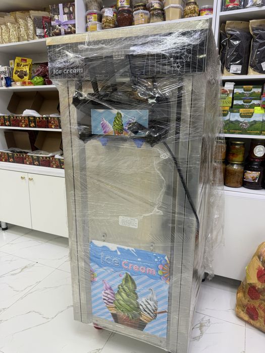 Продаю аппарат для мягкого мороженого