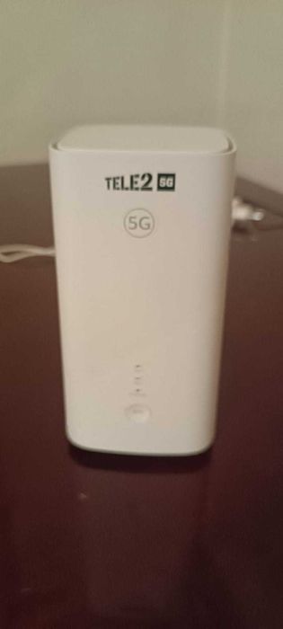 Wi-Fi Роутер 5G Tele2