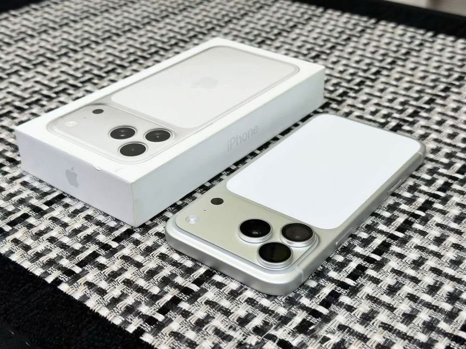 iPhone 17 Pro Мах