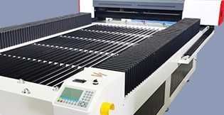 Лазерно-гравировальный станок CN1325