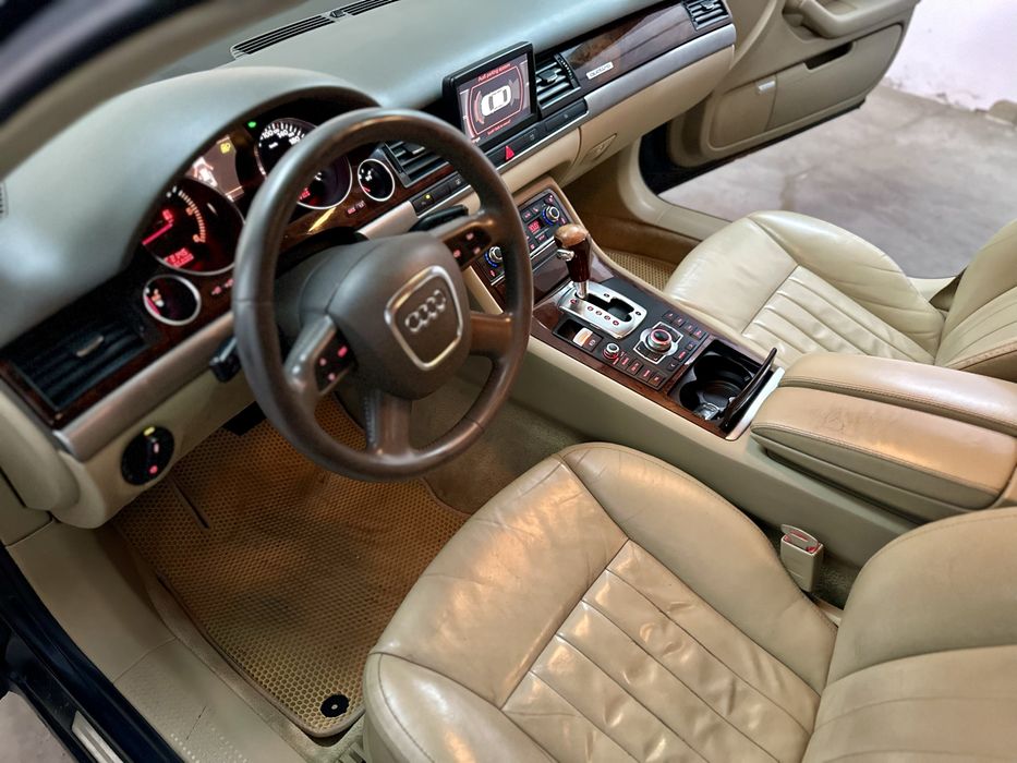 AUDI A8 2008 — imagine 5