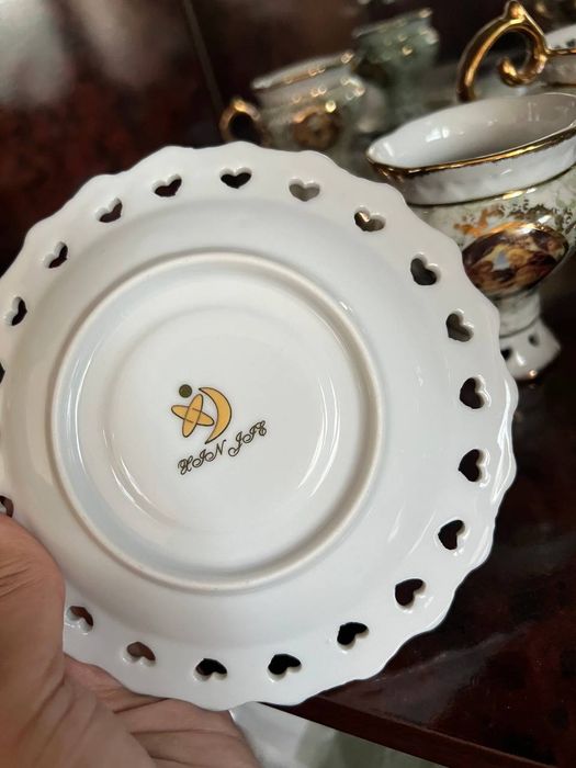 Сервиз Мадонна новый