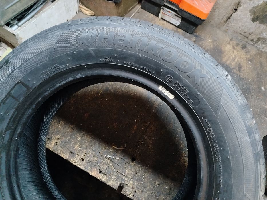Hankook новая шина