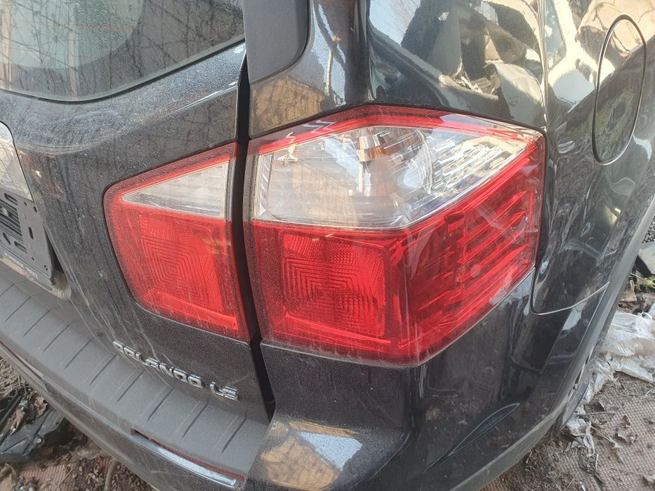 Продавам на части Шевролет Орландо 1.8 бензин