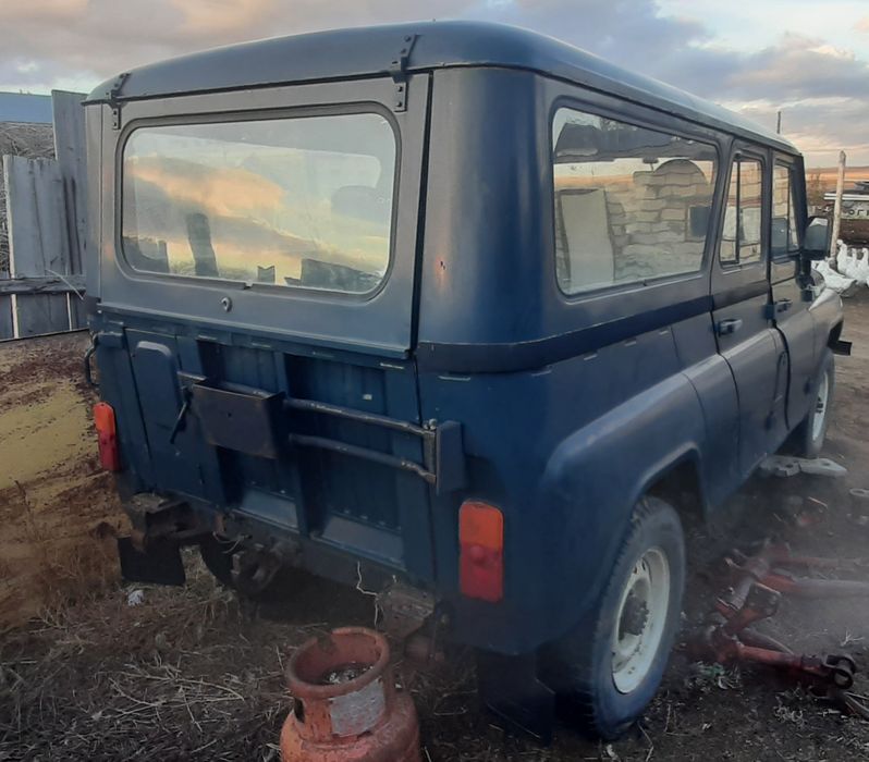 Уаз 3153 Гусар продам