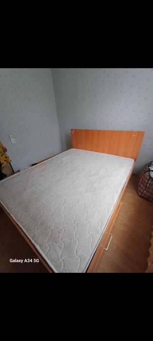 Двухспание кровать