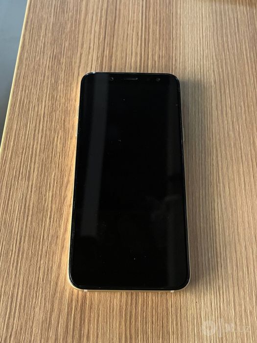 Samsung A6 ideal
