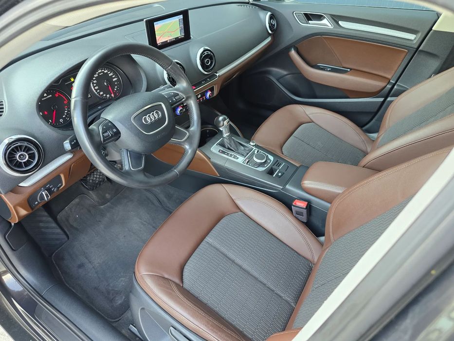 Audi A3 Limuzina