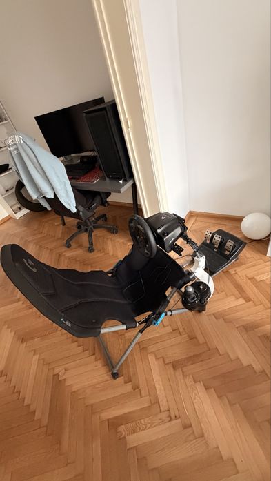 Simulator PS5 / PC G923 / Schimbator / PS VR2 - garantie