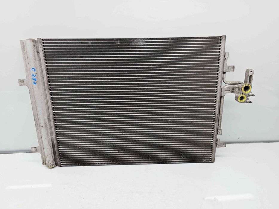 Radiator clima / AC Volvo V40 II Rdesign [Fabr 2013-2019] OEM 2.0 Benz