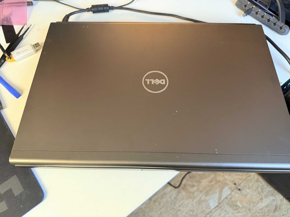 Dell Precision M4800 — i7-4810MQ, 24GB RAM, SSD 1TB, Quadro K2100M, Blu-Ray