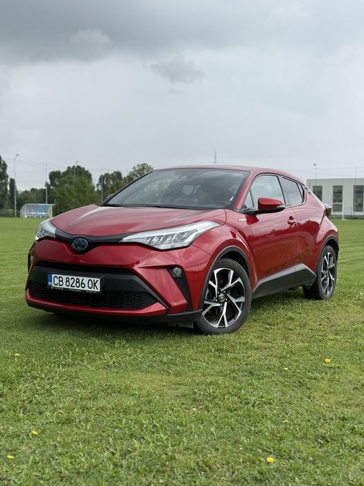 Toyota CH-R 2.0 Hybrid