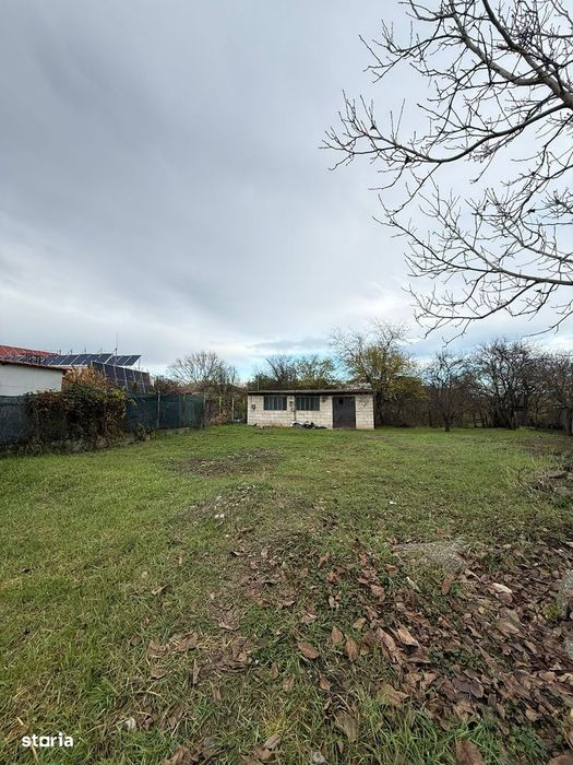 Teren intravilan Spitalul Județean Nr 1  -622 mp-