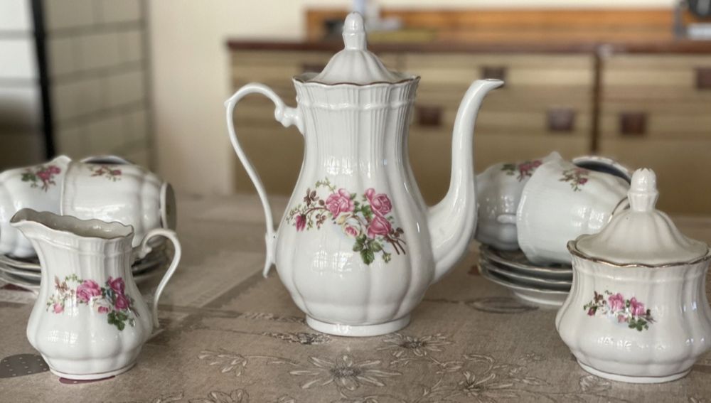 Продается кофейный сервиз