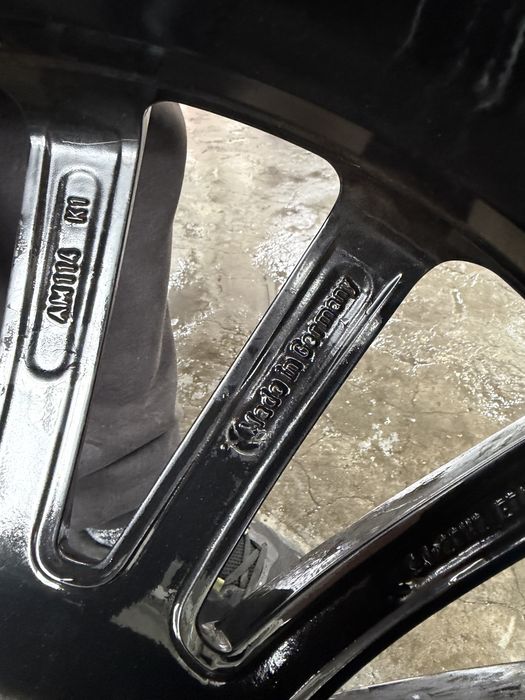 Оригинални джанти за Мерцедес Спорт пакет 20 цола 8J - 9J