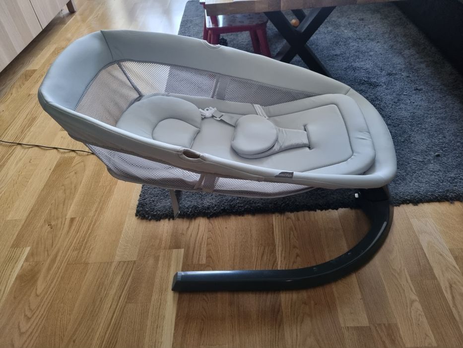 Електрическа бебешка люлка Lorelli Siena Siena