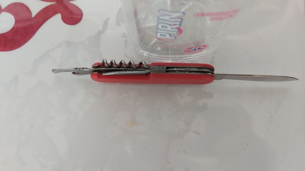 Стар нож rostfrei