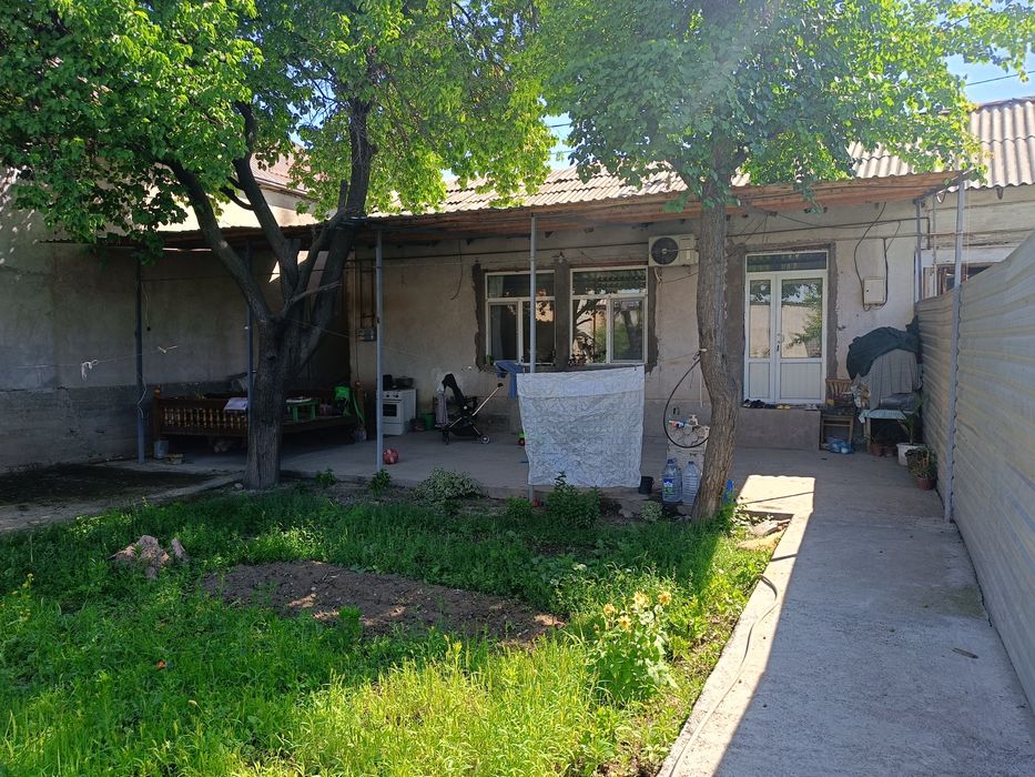 Ollmos maxallada srochna xovli sotiladi  4,17 sotixi 35000$ Dan