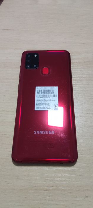 Samsung Galaxy A21s Vietnam Original srochna sotiladi.