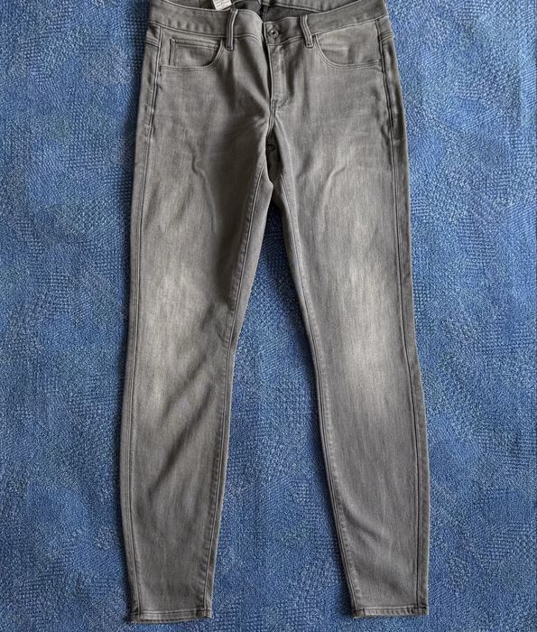 G-Star RAW 3301 Mid Skinny ОРИГИНАЛНИ дамски дънки - 32-33