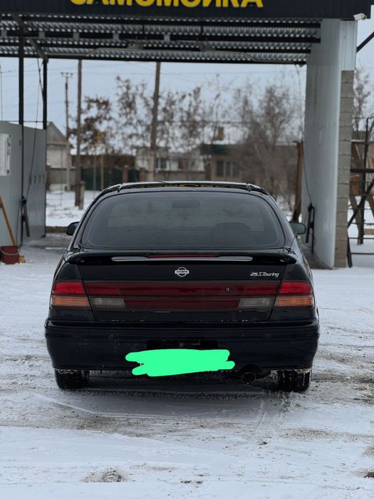 Разбор Nissan Maxima/Cefiro