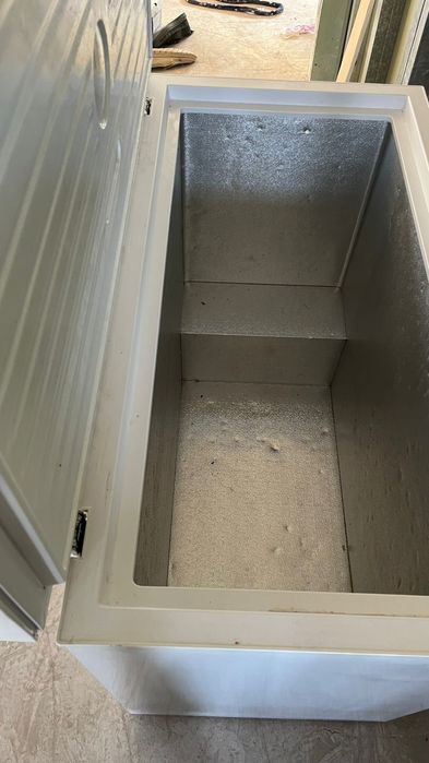 Морозильная камера