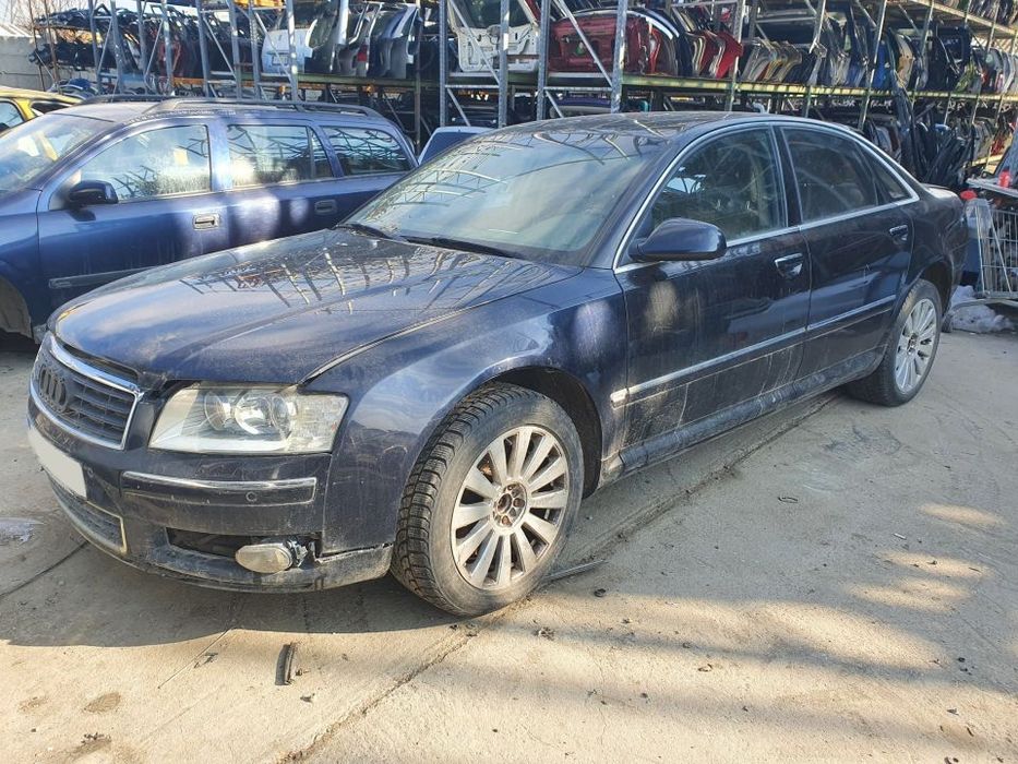 Dezmembrari  Audi A8 (4E)  2002  > 2010