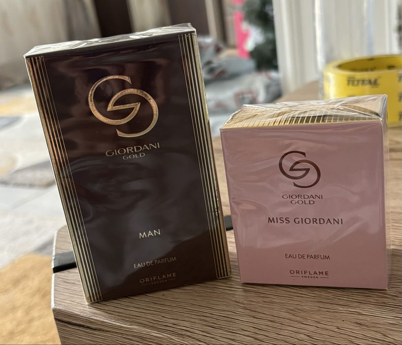 Set giordani ea si el