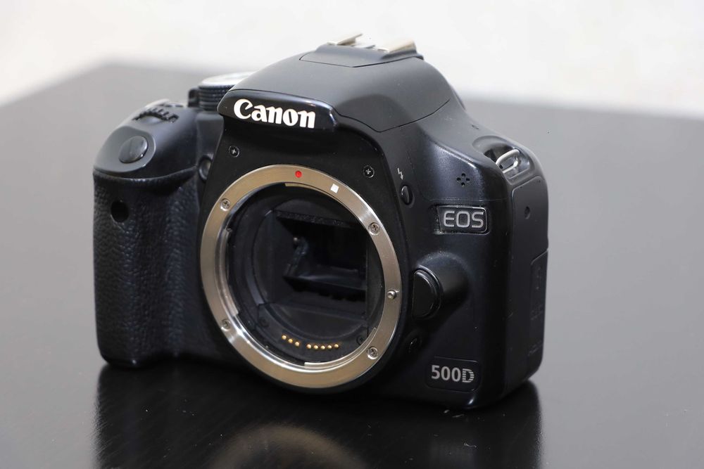 Canon EOS 500D Body