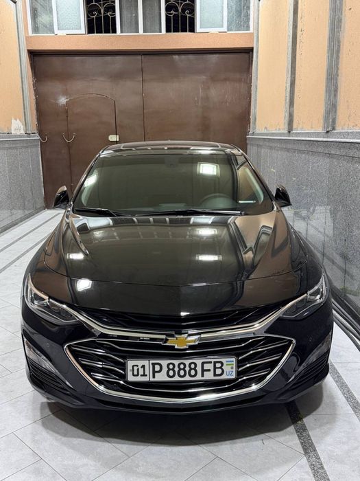 Chevrolet Malibu premier