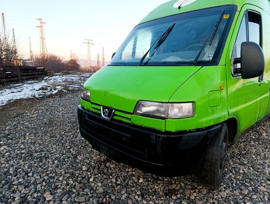 Peugeot Boxer 2.8 hdi