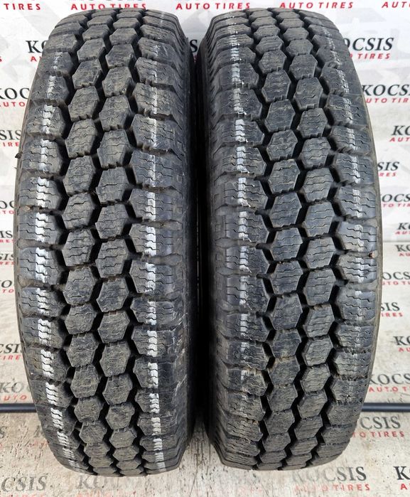 Anvelope second hand iarna m+s 185R14C Debica