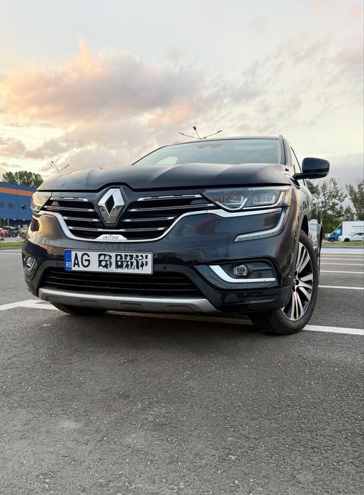 renault koleos