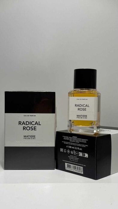 Matiere Premiere Radical Rose EDP 100ml