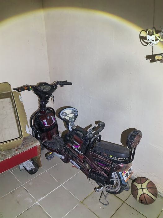 Электро самокатт