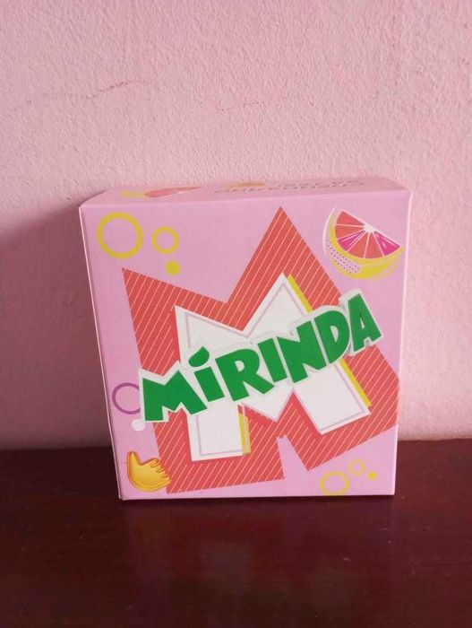 Чаши рекламни Mirinda