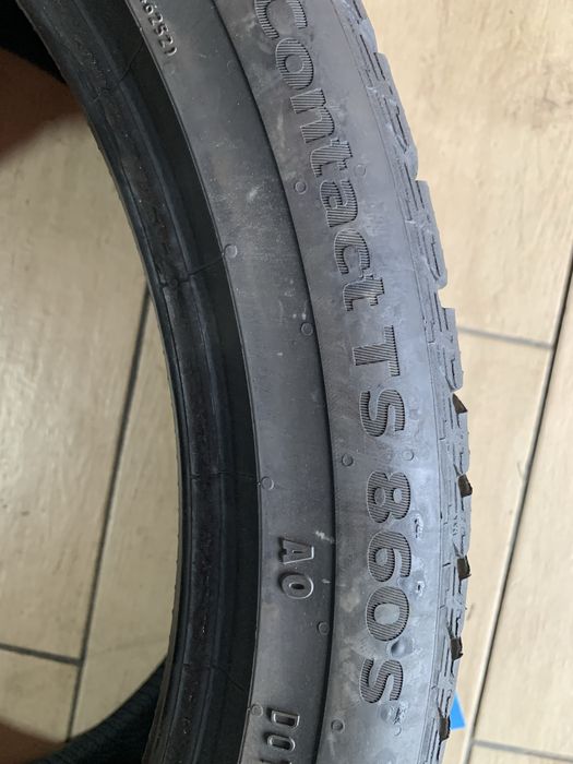 Set 285 35 22 anvelope de iarnă