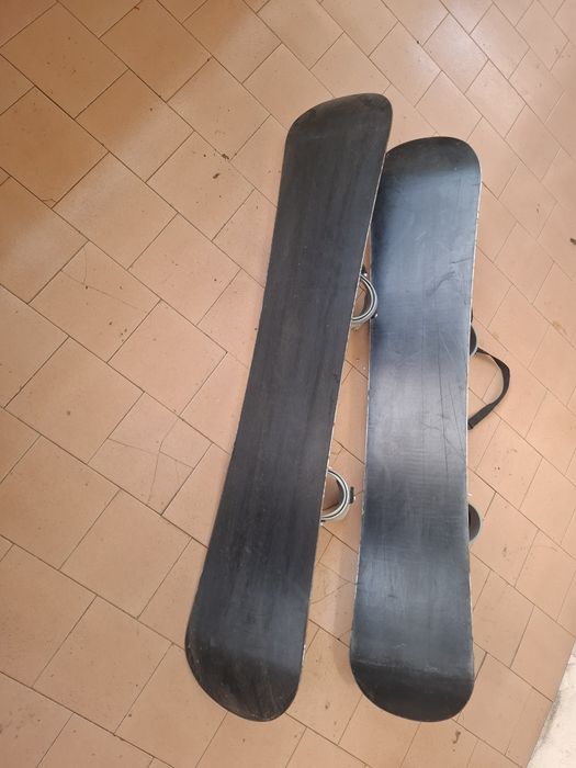 Placa snowboard Crazy Creek 155