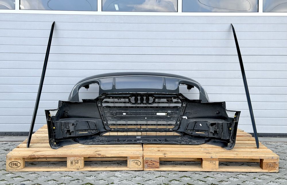 Пакет S4 AUDI A4 B9 седан
