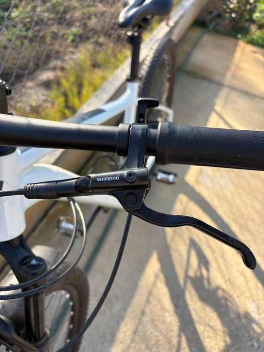 Cube acid bicicleta