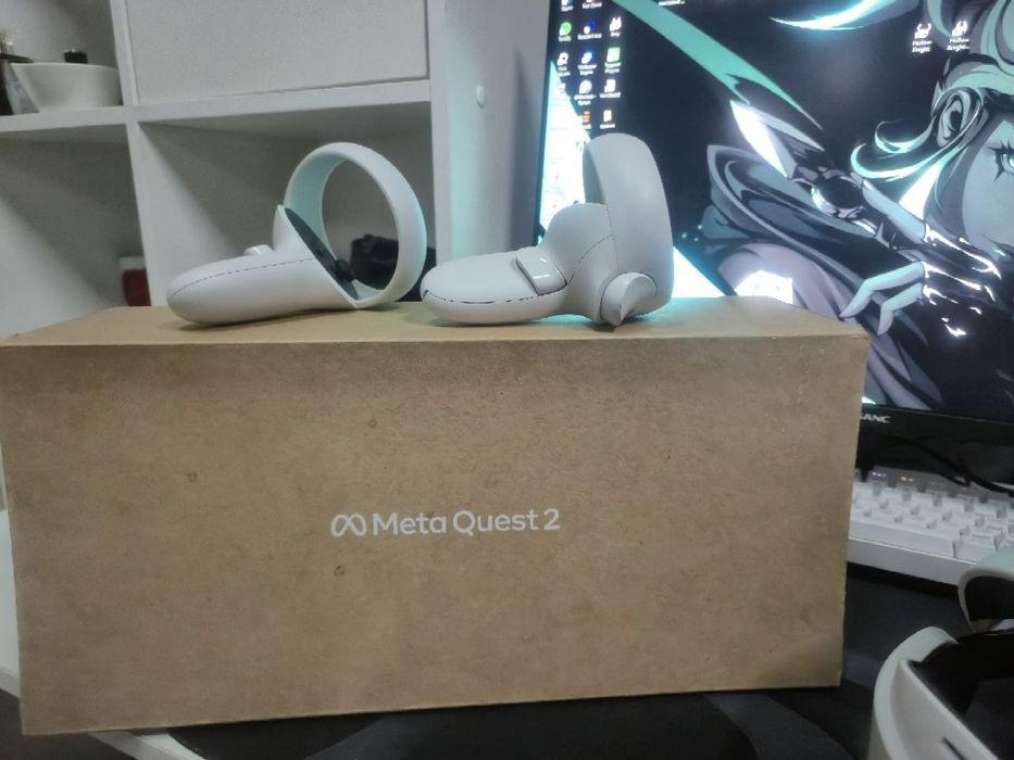Meta quest 2 128 гб