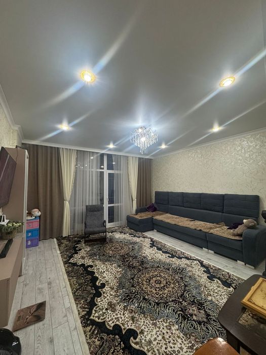 3 комнатная квартира