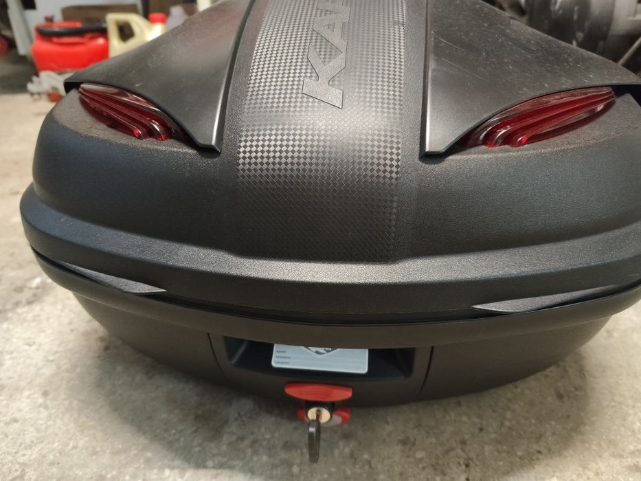 Cutie bagaje moto kappa monolock K47