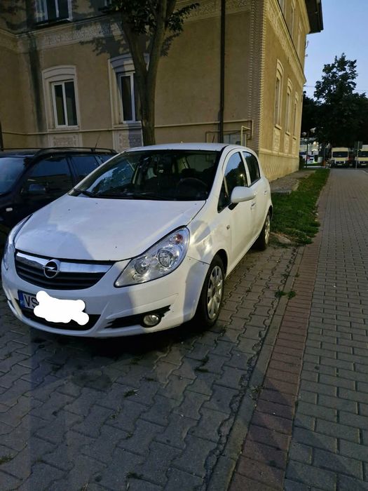 Opel corsa d 1.3 diesel
