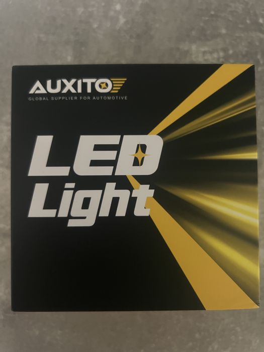 Led D2S pentru lupă xenon