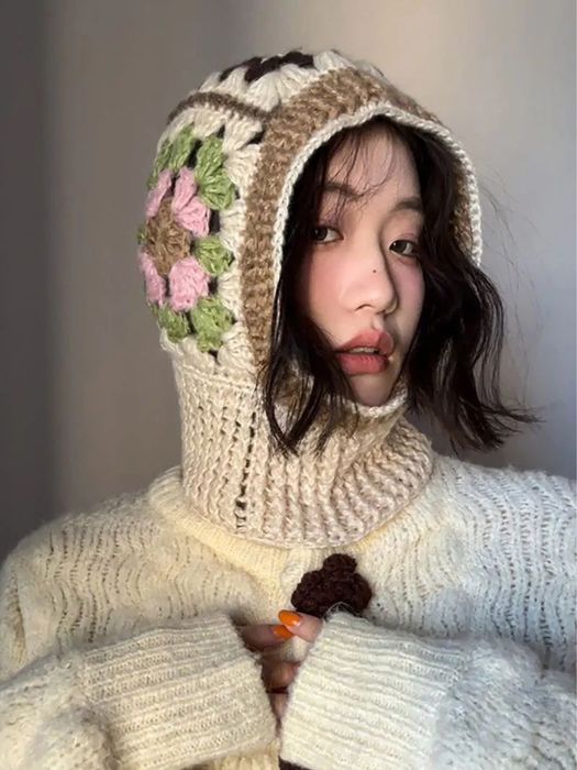 Женская балаклава