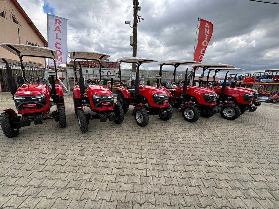 Tractor Konig 25CP 4x4