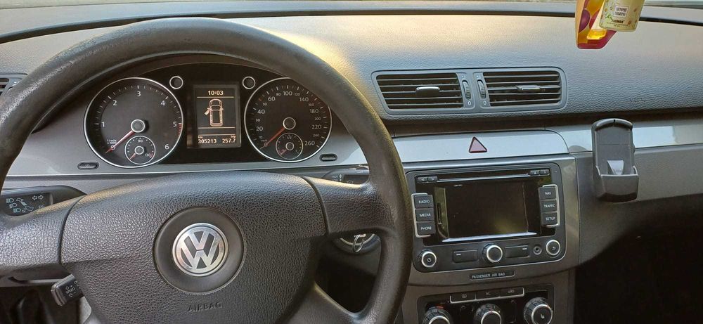 Vand Vw Passat B6 2010 Euro 5 Facelift