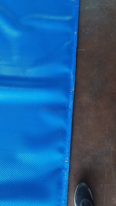 Покривало за басейн - Производство на изотермични покривала за басейни